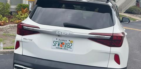 Kia Seltos 2023