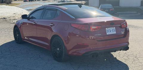 Kia Optima 2014