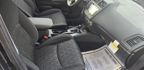 Mitsubishi Outlander Sport 2025