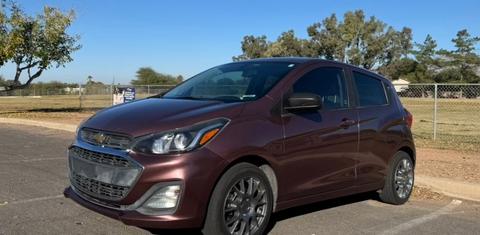 Chevrolet Spark 2019