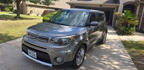 Kia Soul 2017