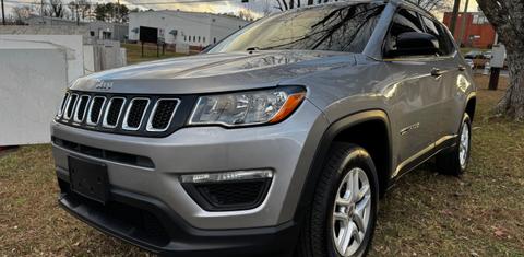 Jeep Compass 2018