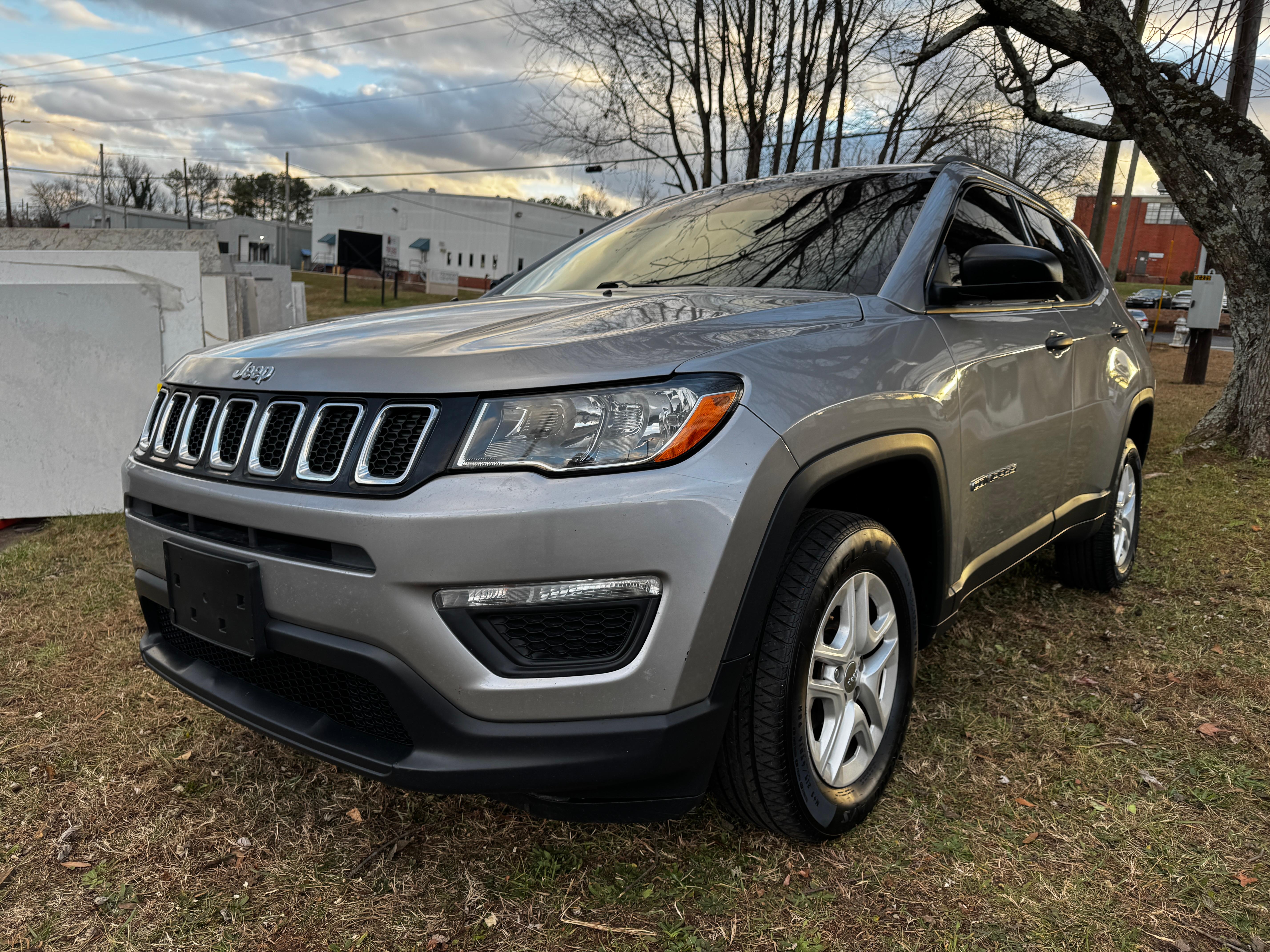 Jeep Compass 2018 in 