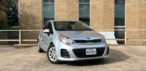 Kia Rio 2016
