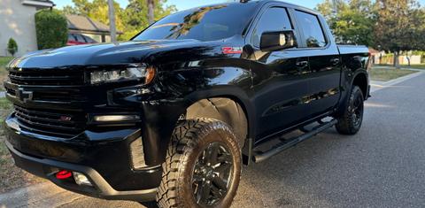 Chevrolet Silverado 1500 2021