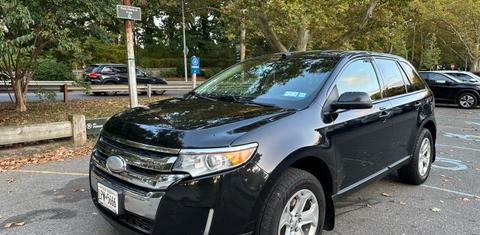 Ford Edge 2013