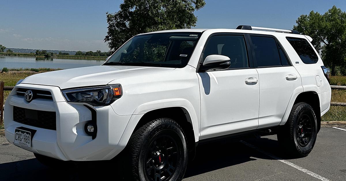 Toyota 4Runner 2024 rental in Denver, CO by Neo-Adventures . | Turo