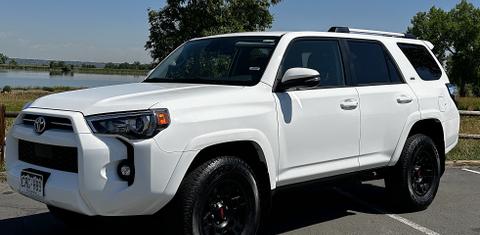 Toyota 4Runner 2024