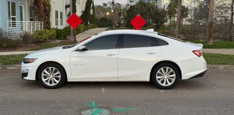 Chevrolet Malibu 2022