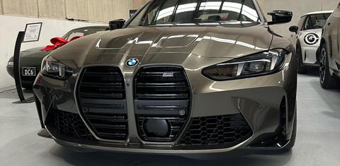 BMW M3 2024