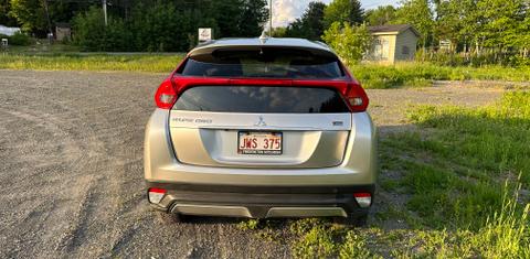 Mitsubishi Eclipse Cross 2020