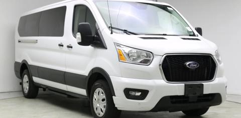 Ford Transit 2022