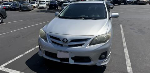 Toyota Corolla 2013
