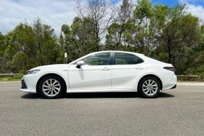 Toyota CAMRY 2021 in Fairfield East