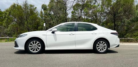 Toyota CAMRY 2021