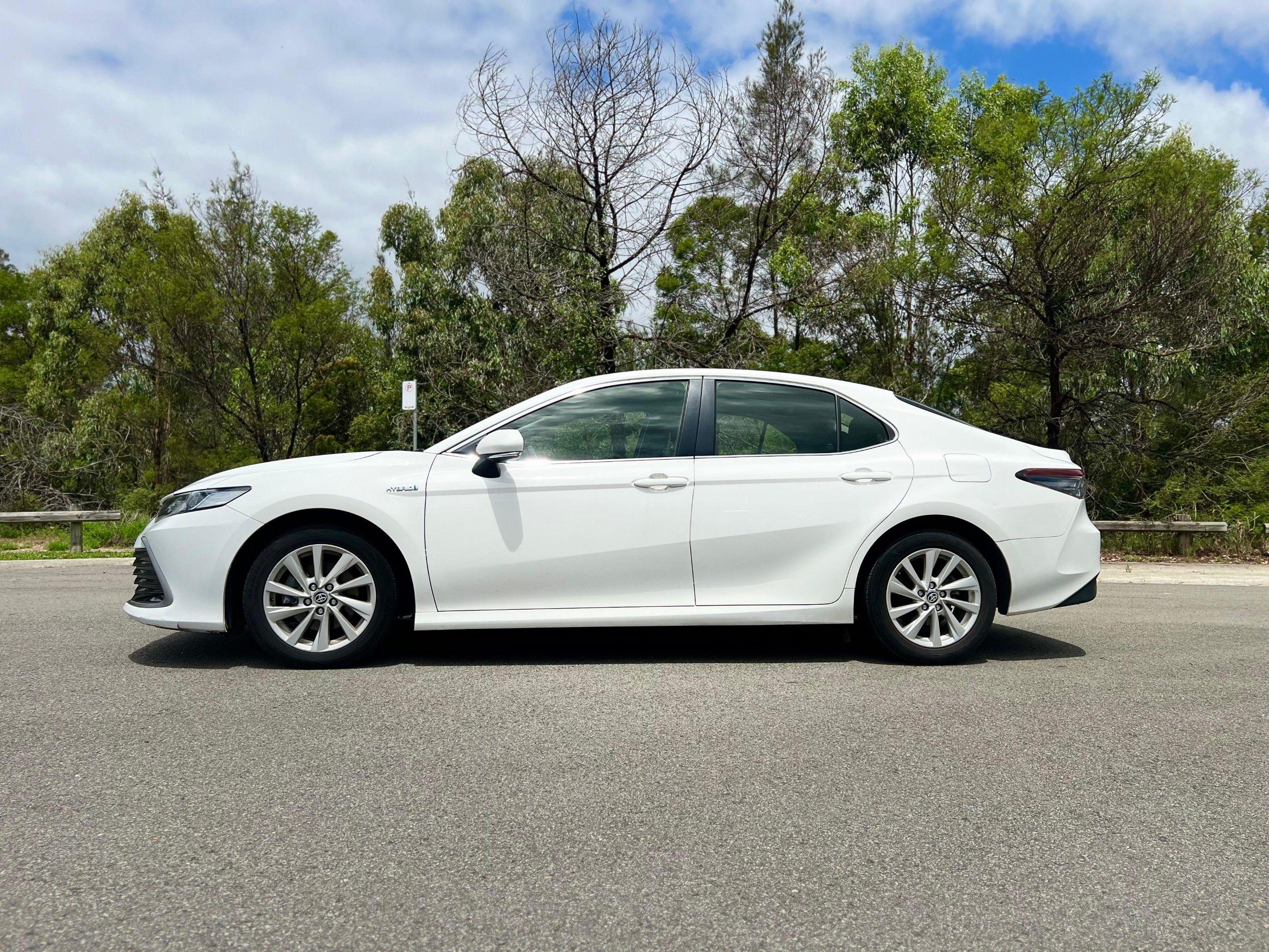 Toyota CAMRY 2021 in Macquarie Fields