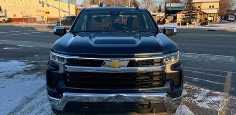 Chevrolet Silverado 1500 2022