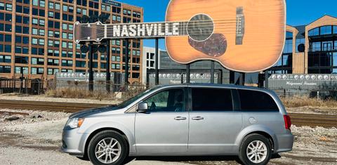 Dodge Grand Caravan 2019