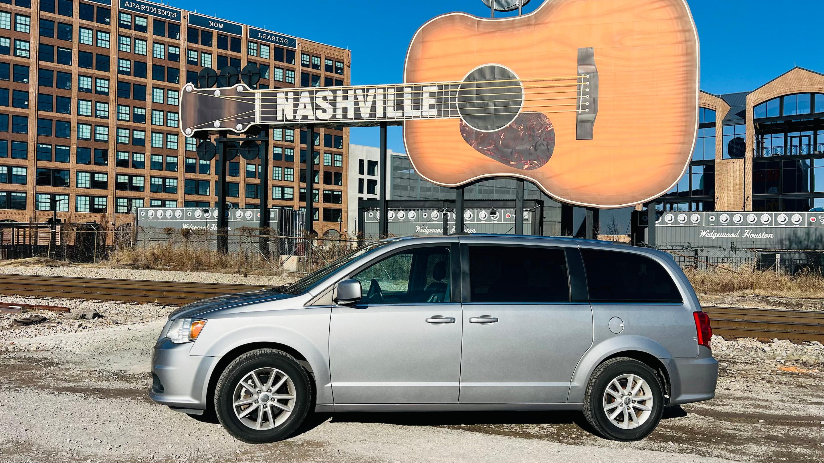 Dodge Grand Caravan 2019 in Nashville, TN
