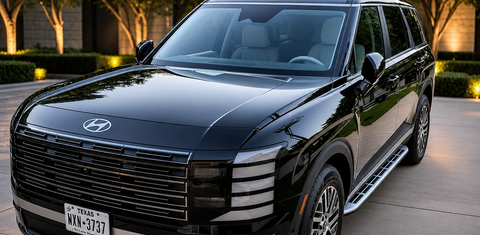Hyundai Palisade 2026