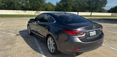 Mazda Mazda6 2015