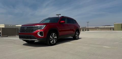 Volkswagen Atlas 2025