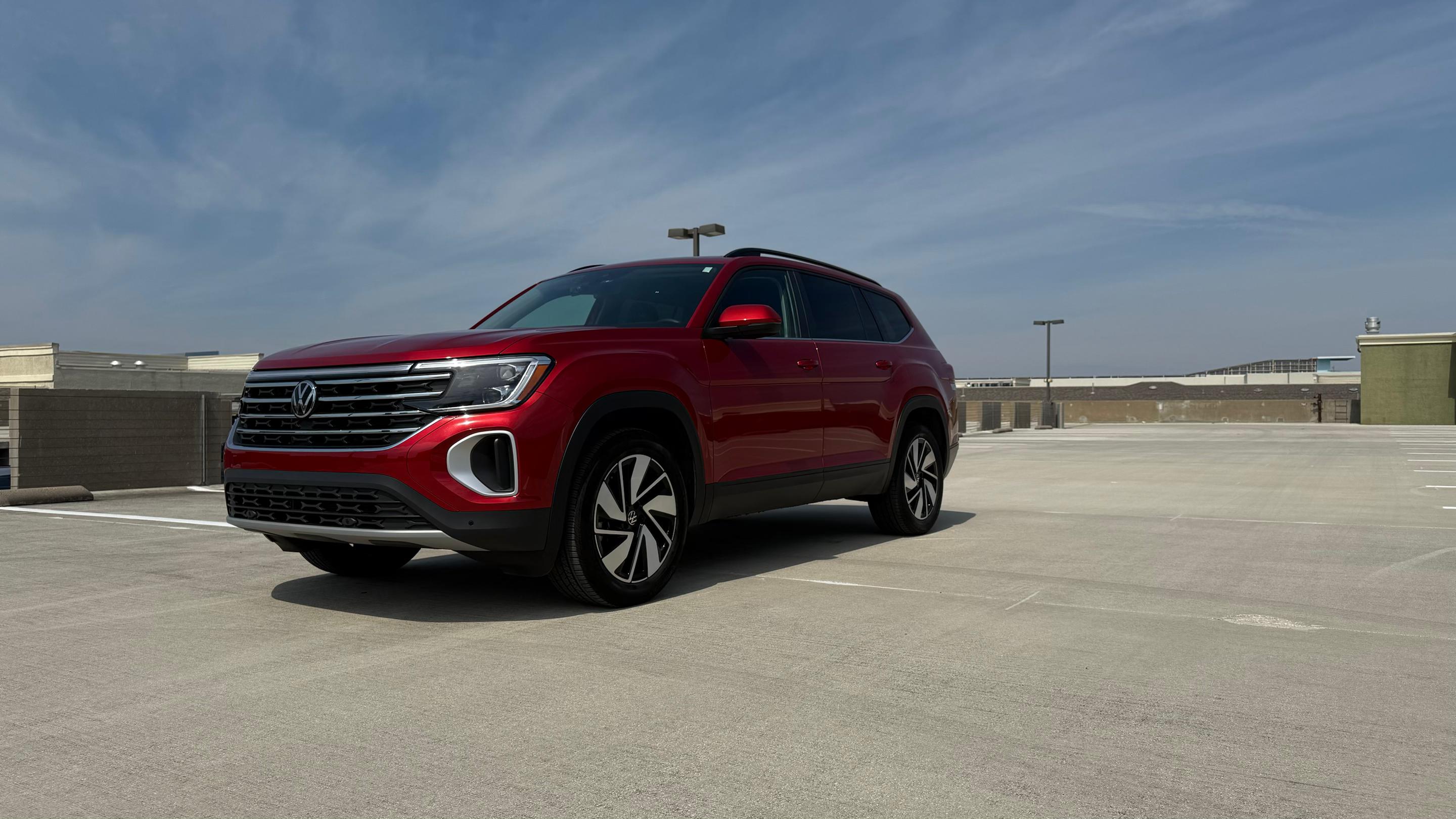 Volkswagen Atlas 2025 in Frisco, TX