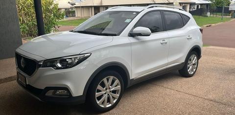 MG ZS 2021