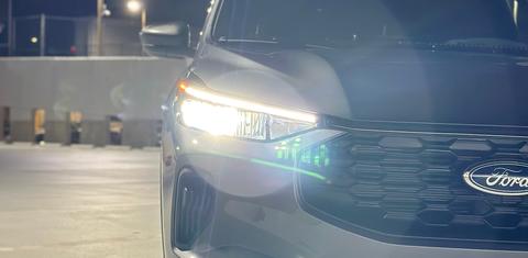 Ford Escape 2025