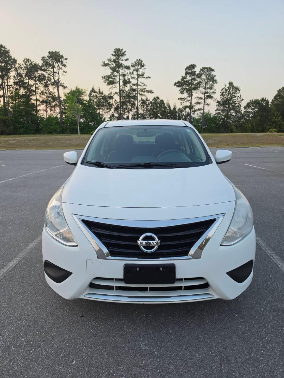 Nissan Versa 2016 in Wilmington, NC