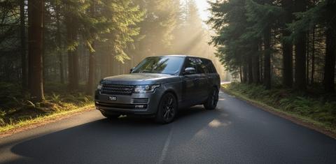 Land Rover RANGE ROVER 2013