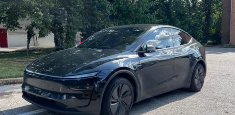 Tesla Model Y 2026