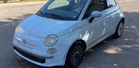 FIAT 500 2016