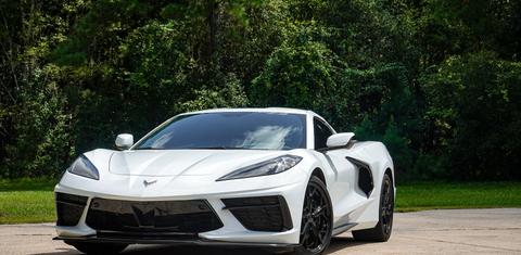 Chevrolet Corvette 2020