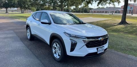 Chevrolet Trax 2026