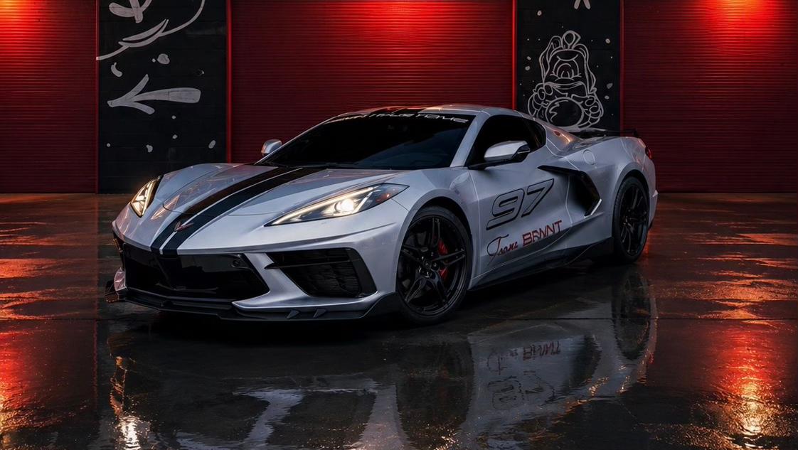 Chevrolet Corvette 2020 in San Bernardino, CA