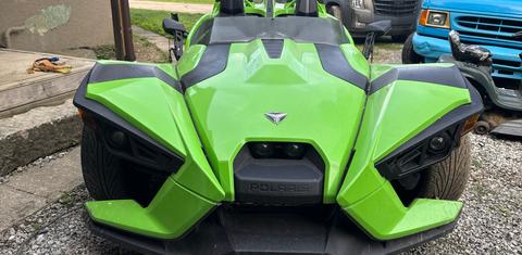 Polaris Slingshot 2018