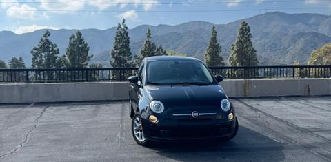FIAT 500 2017