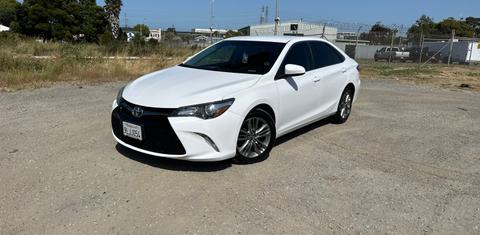 Toyota Camry 2017