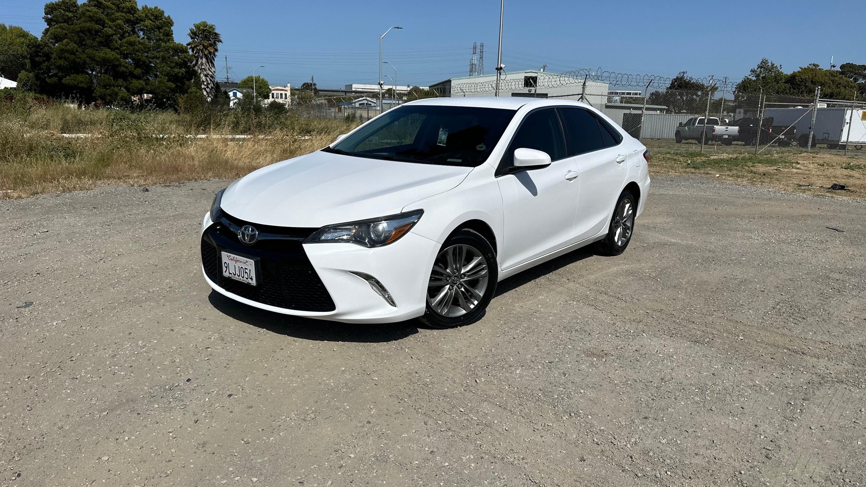 Toyota Camry 2017 en San Bruno, CA
