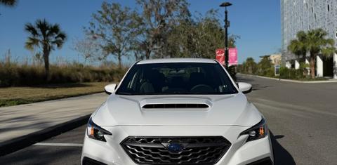 Subaru WRX 2024