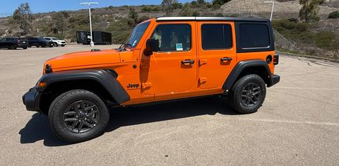 Jeep Wrangler 2025