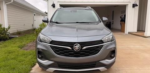 Buick Encore GX 2021