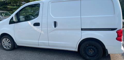 Nissan NV200 Cargo 2017