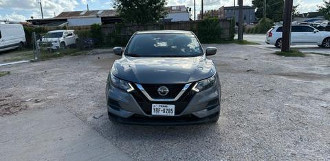 Nissan Rogue Sport 2021
