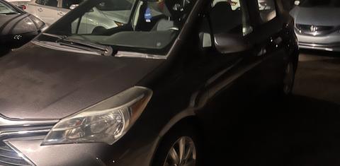 Toyota Yaris 2016