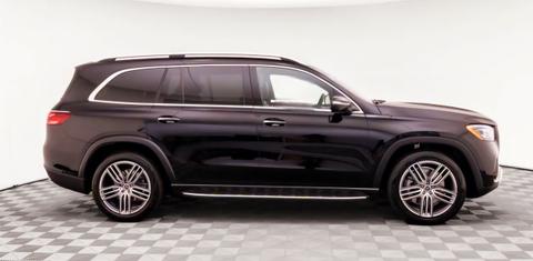 Mercedes-Benz GLS-Class 2021