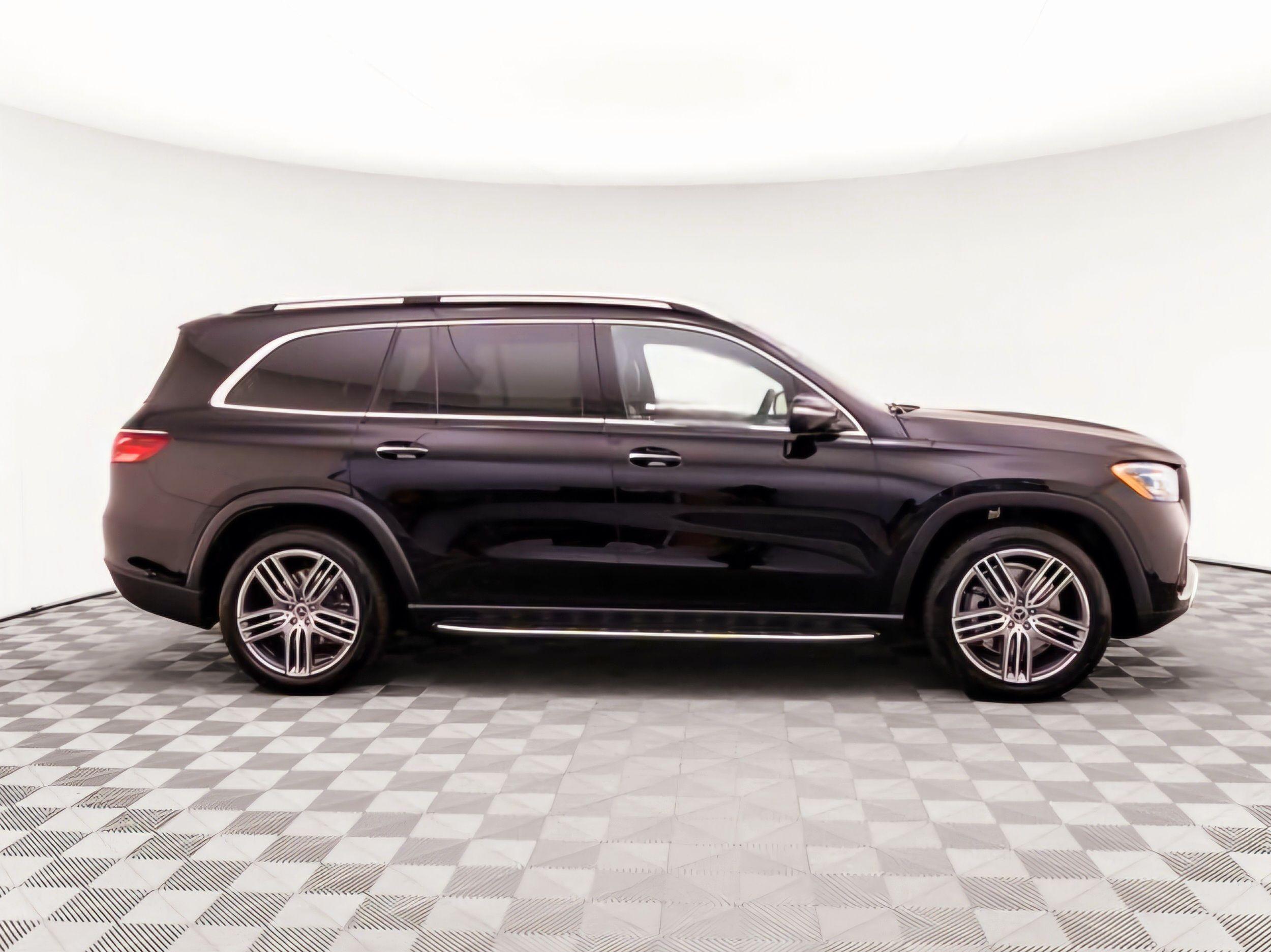 Mercedes-Benz GLS-Class 2021 in 
