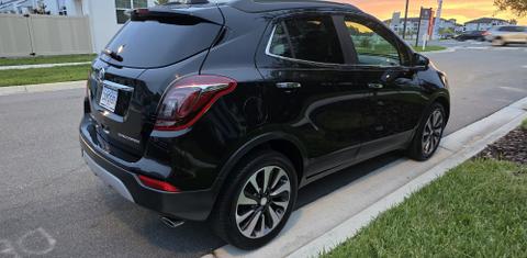 Buick Encore 2017