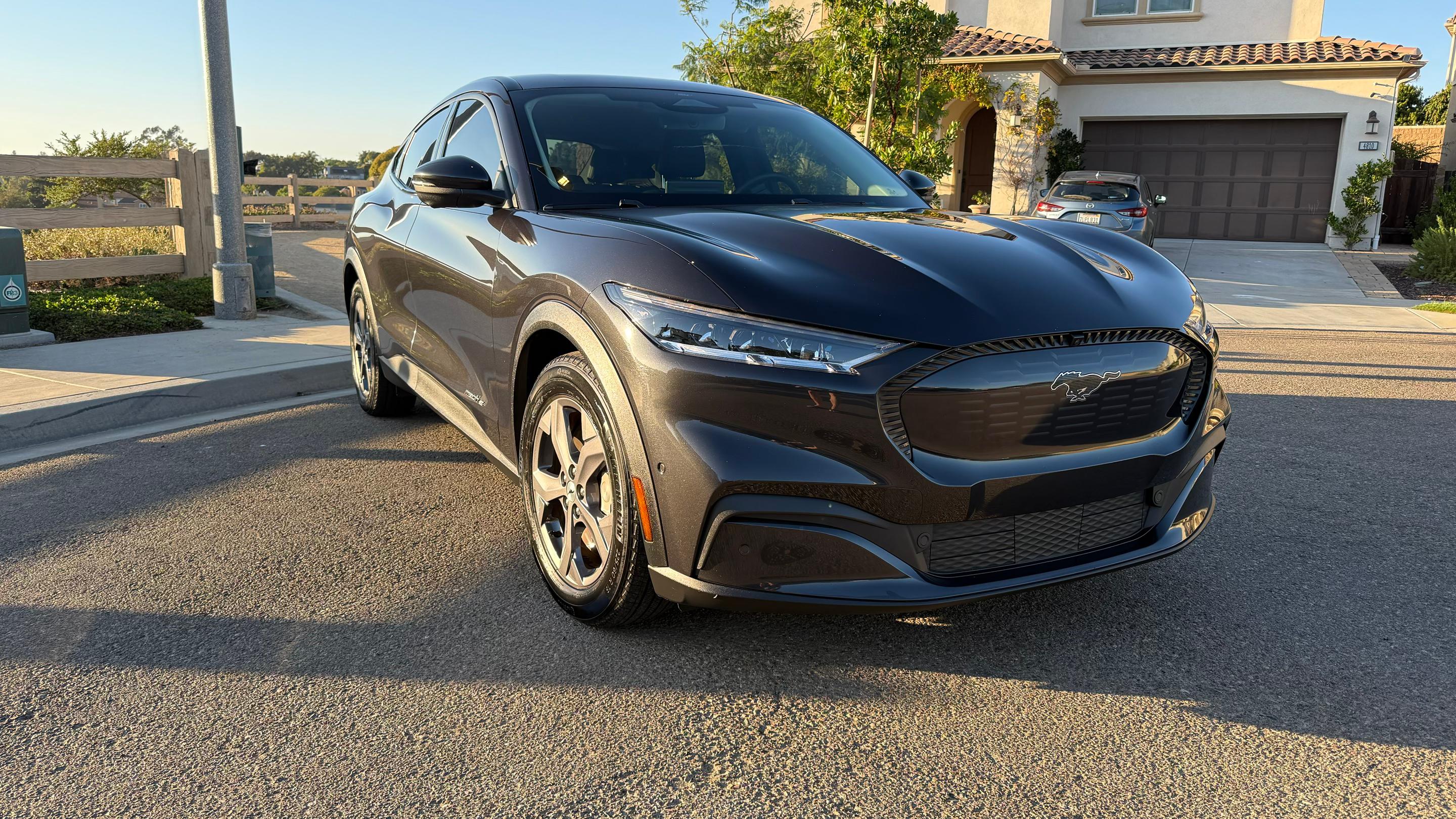 Ford Mustang Mach-E 2022 in Carlsbad, CA